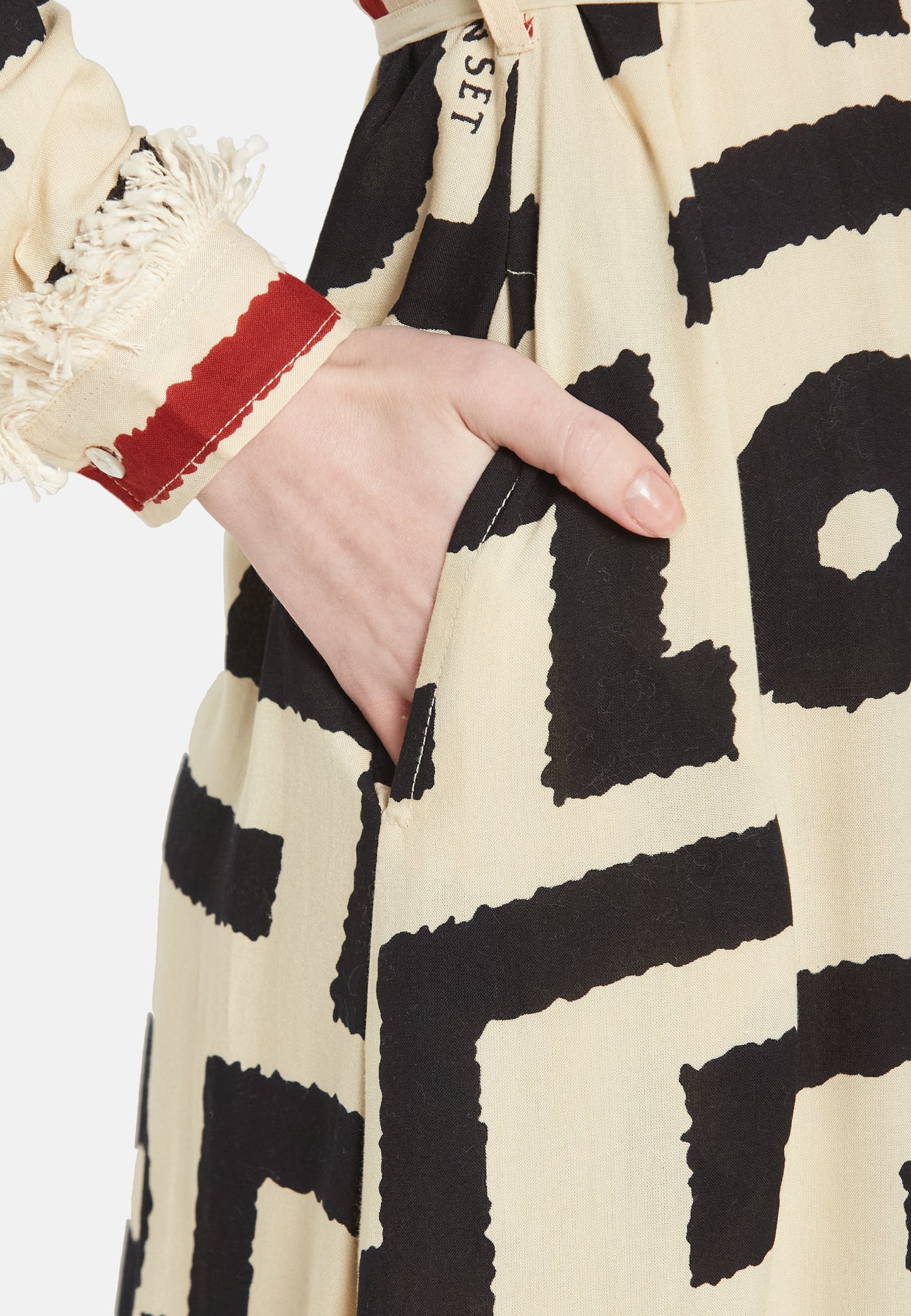 Vestido camisero Brio Althea