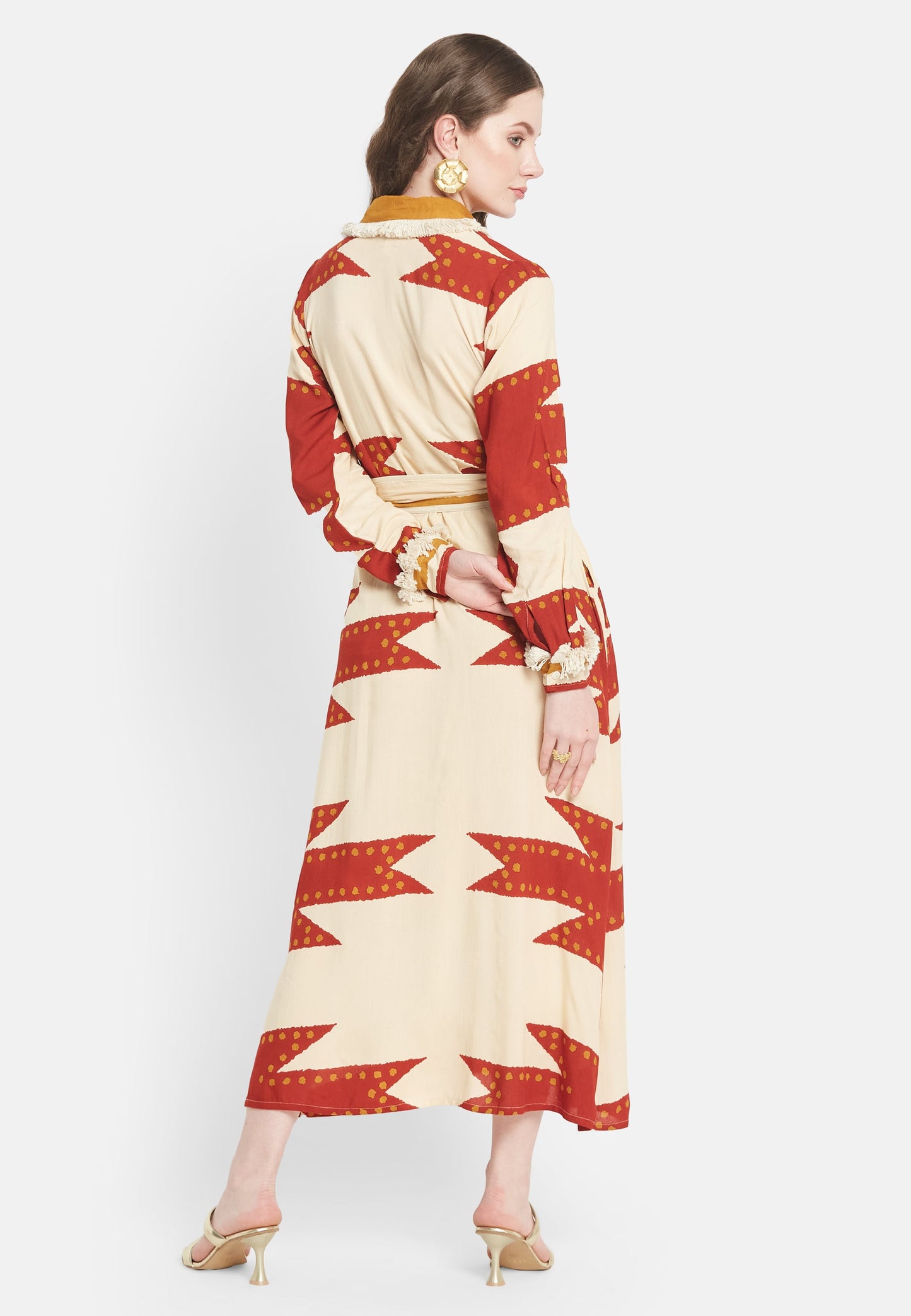 Abito chemisier Brio Celestiale