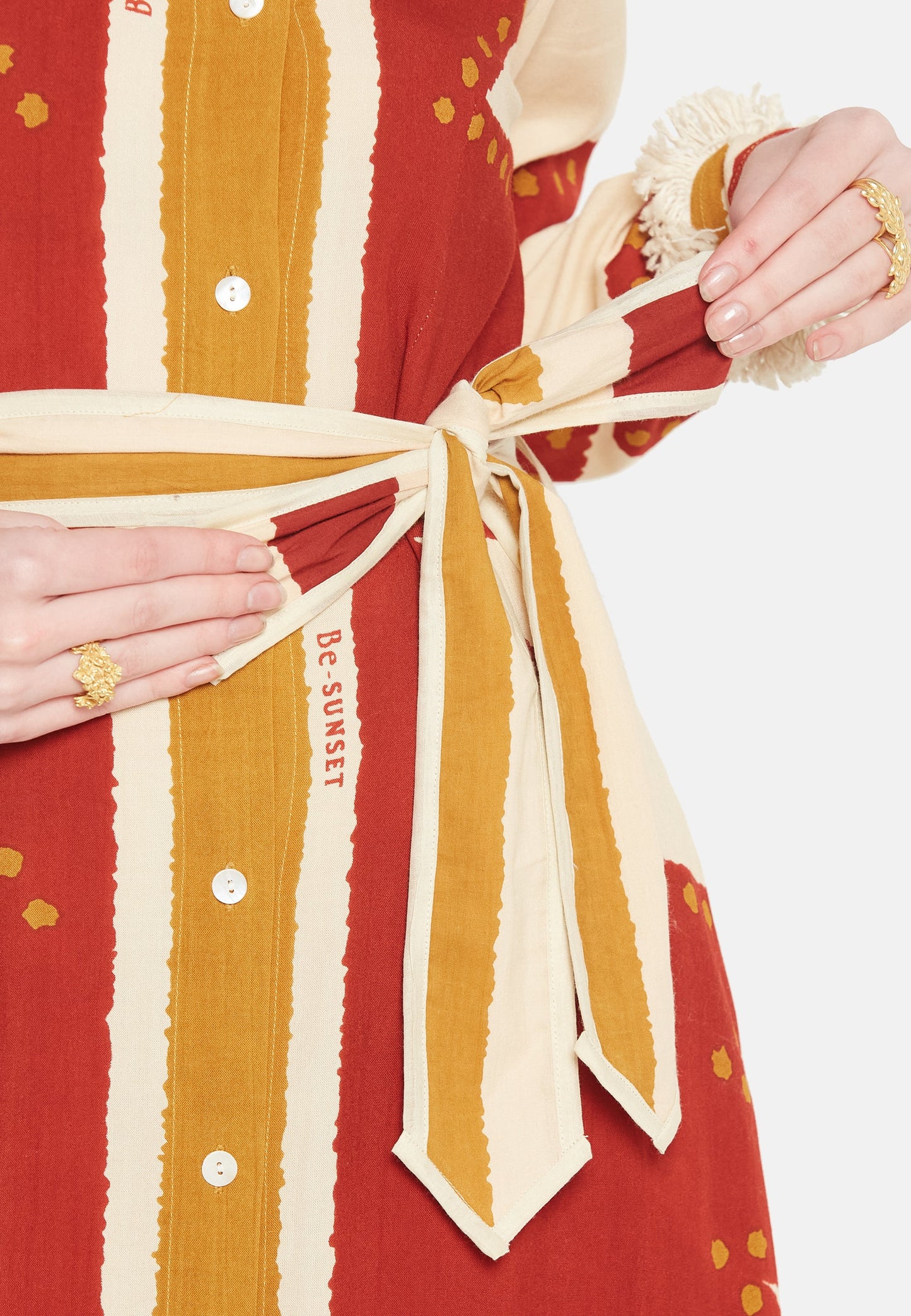 Abito chemisier Brio Celestiale