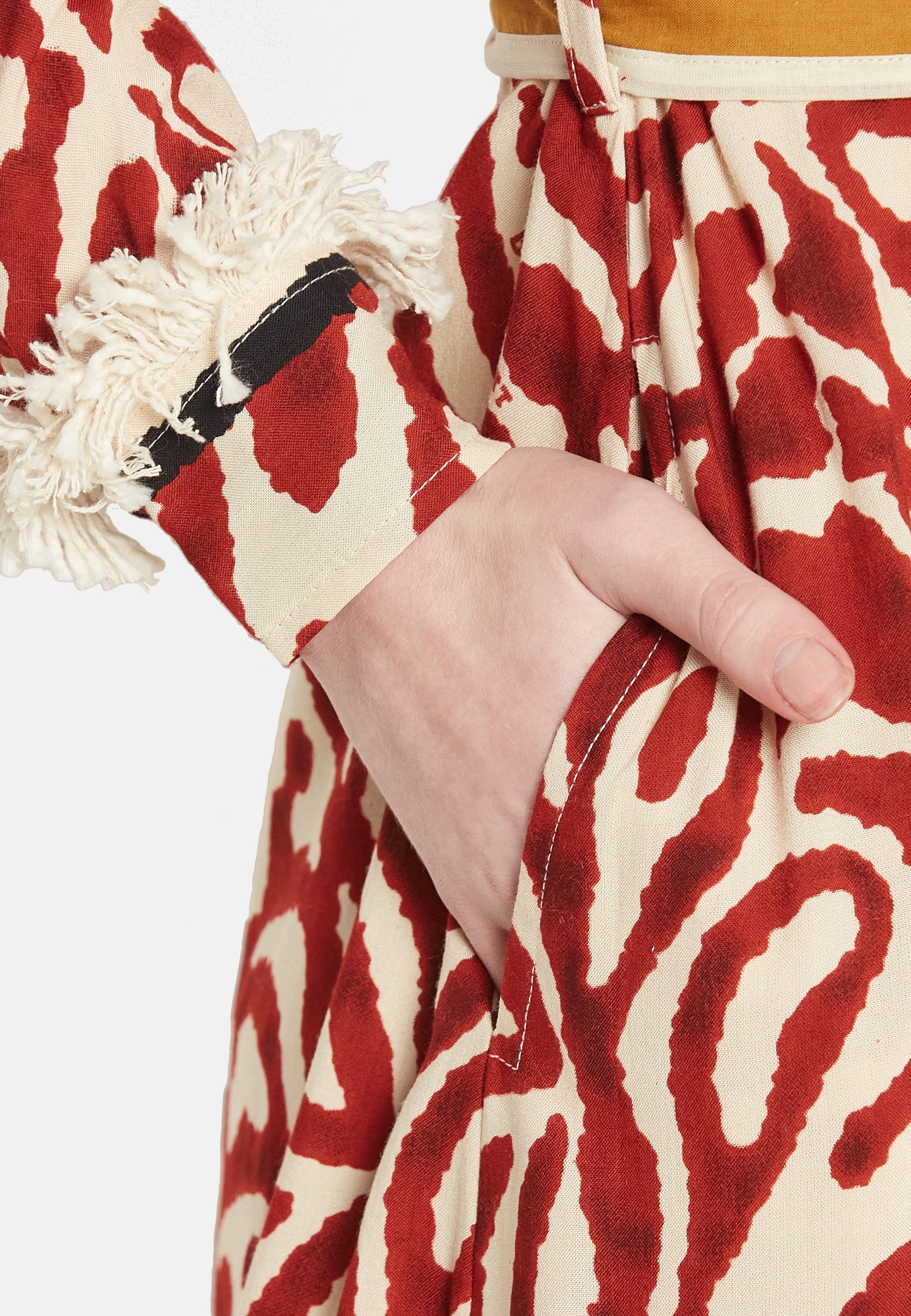 Vestido camisero Brio Reveria