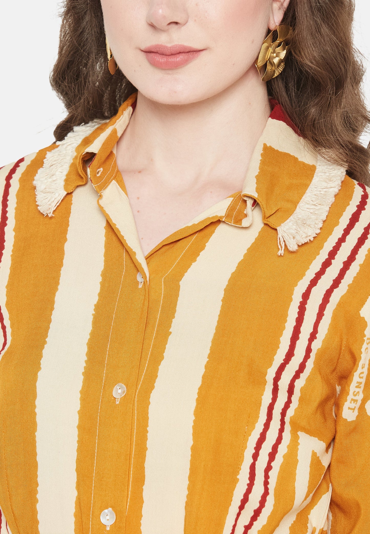 Abito chemisier Brio Zafferano