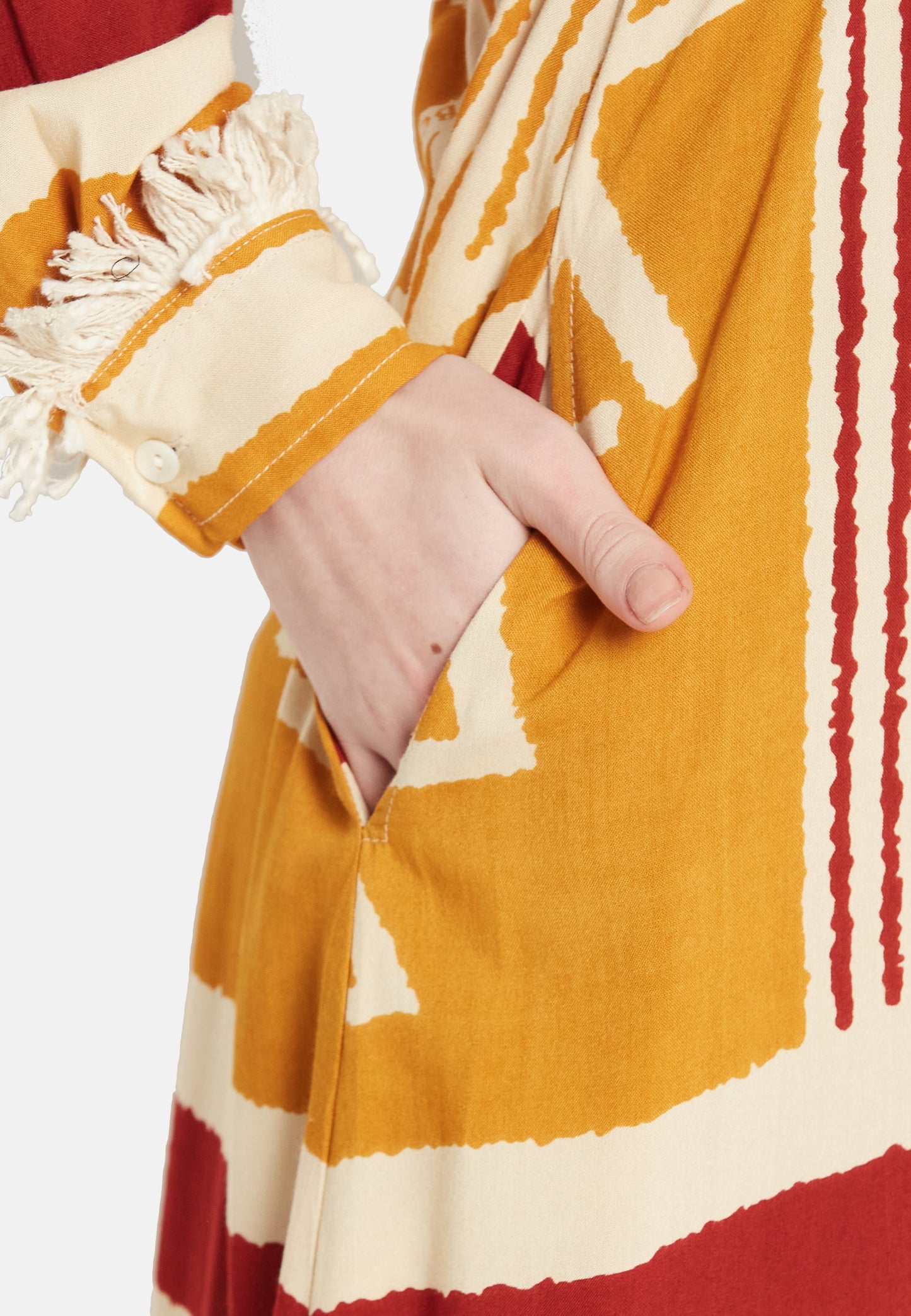 Abito chemisier Brio Zafferano