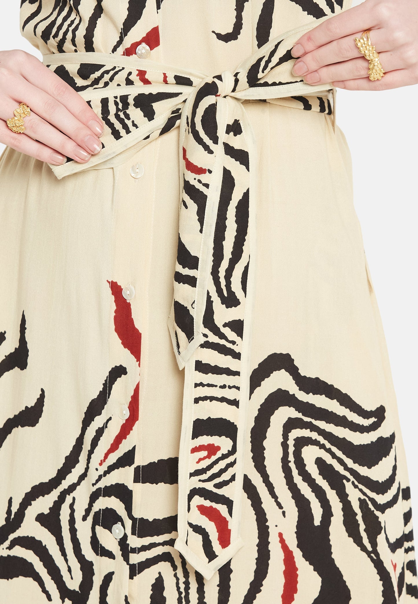 Abito chemisier Brio Viola