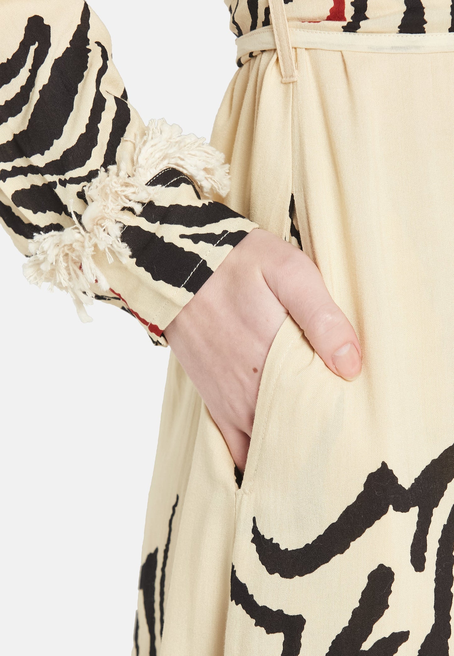 Abito chemisier Brio Viola