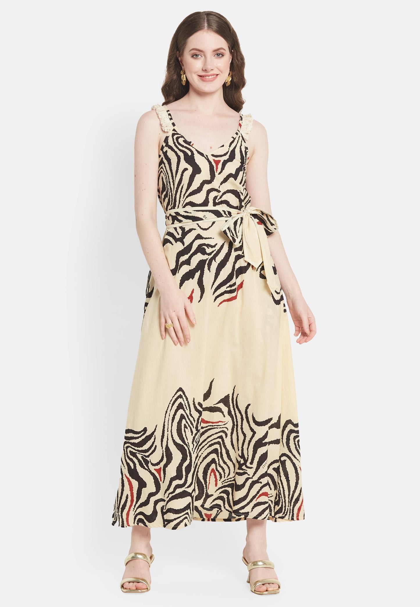 VESTIDO Serena Viola