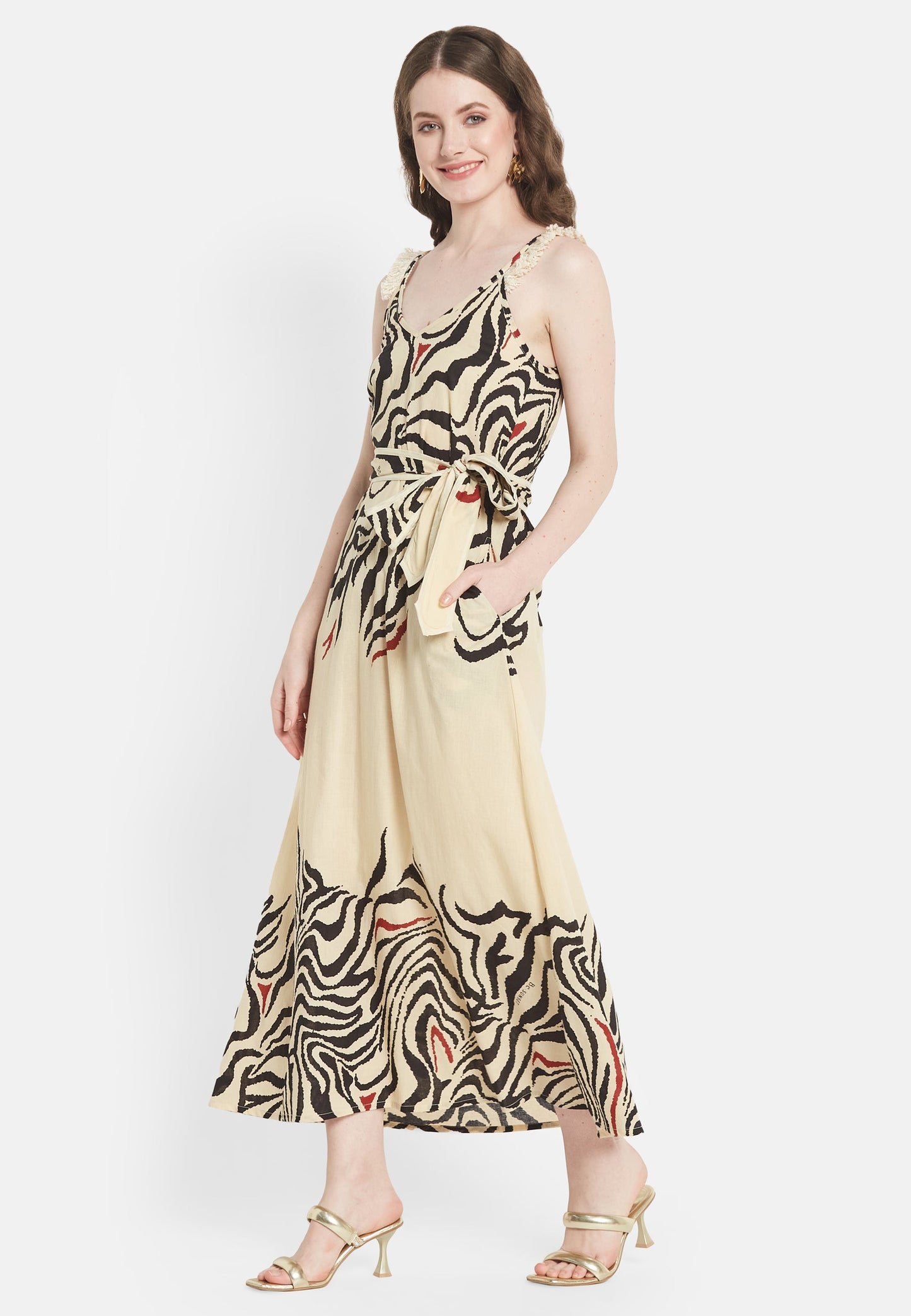 VESTIDO Serena Viola