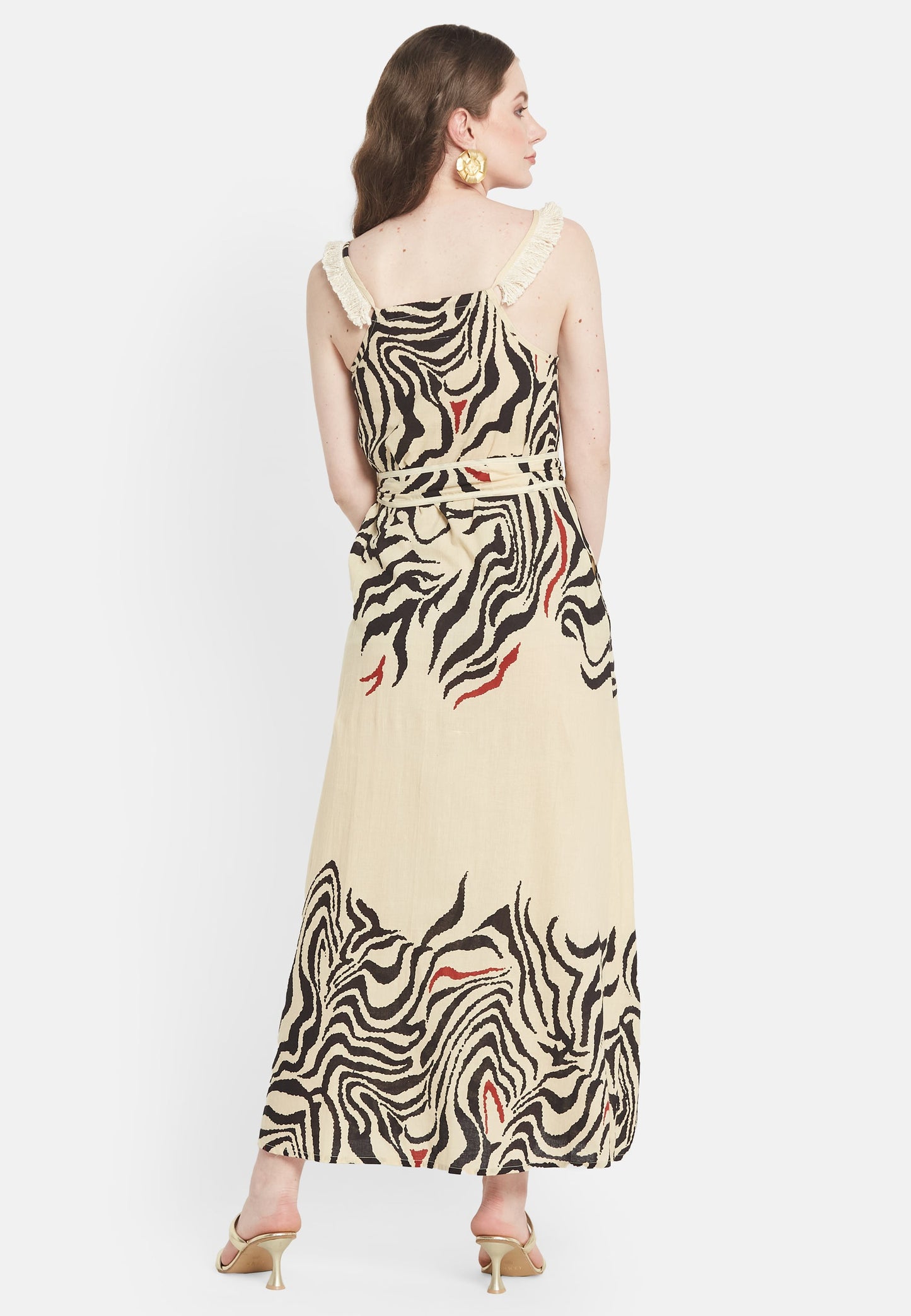 VESTIDO Serena Viola