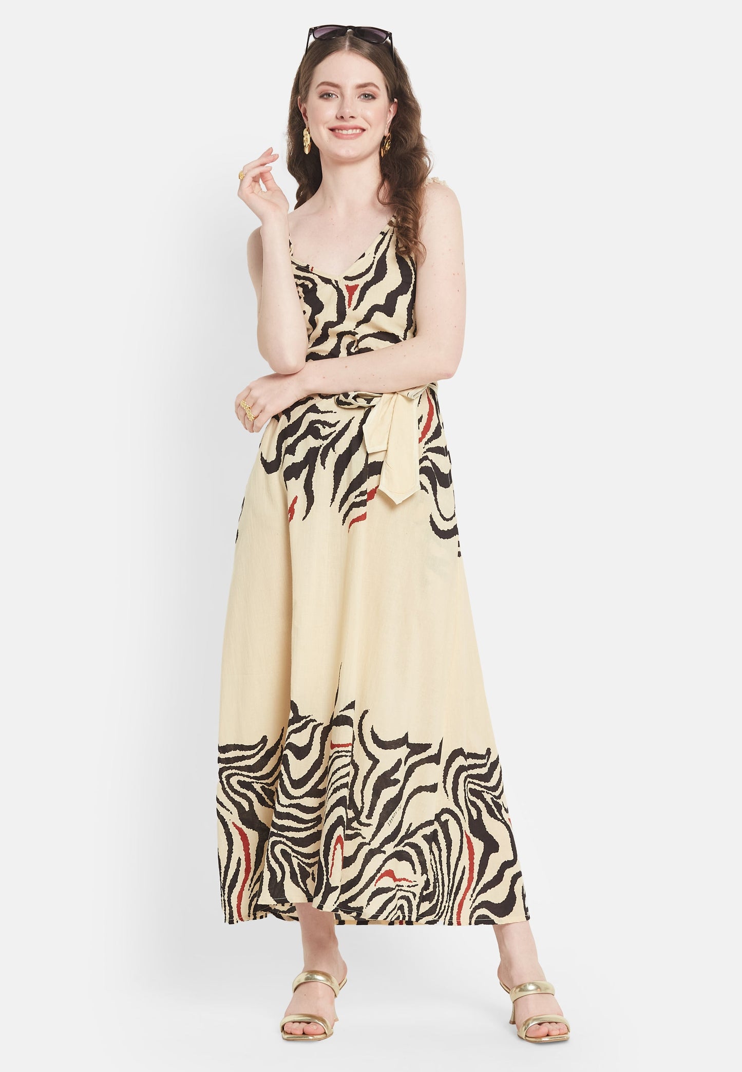 VESTIDO Serena Viola