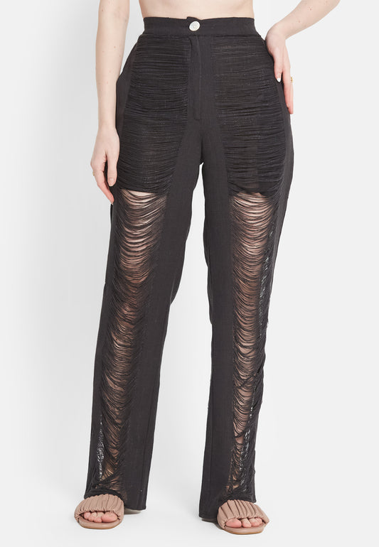 Pantalón Juno Negro