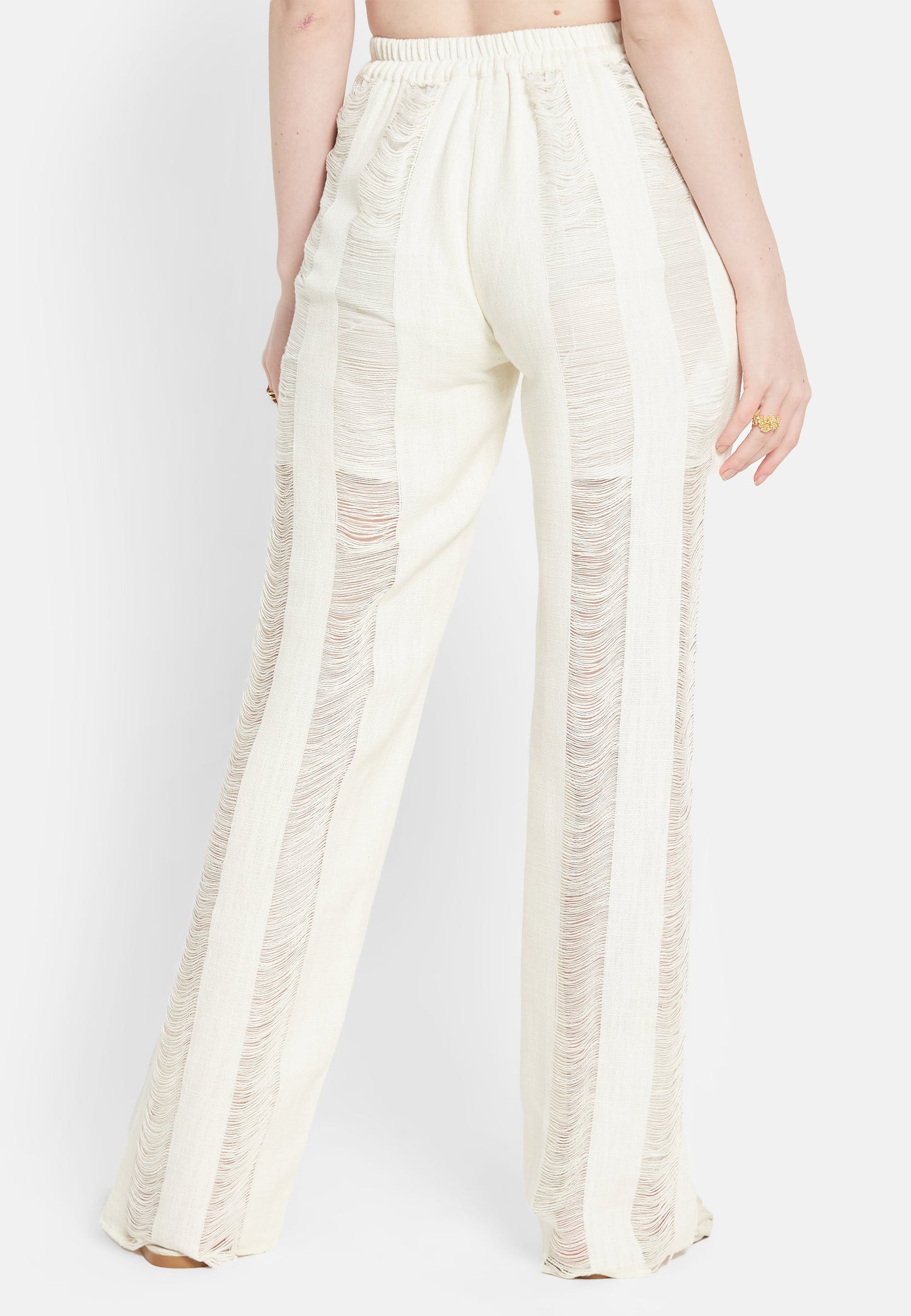 Pantalón Juno Blanco