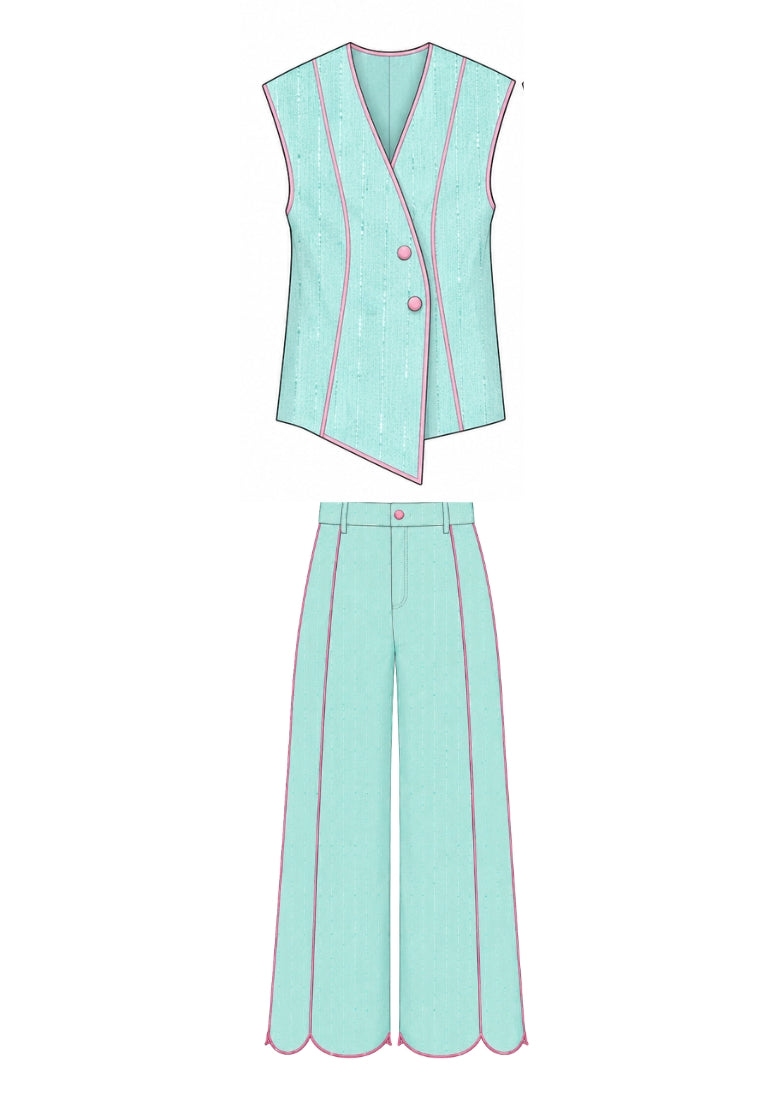 Sai Lanta Pants