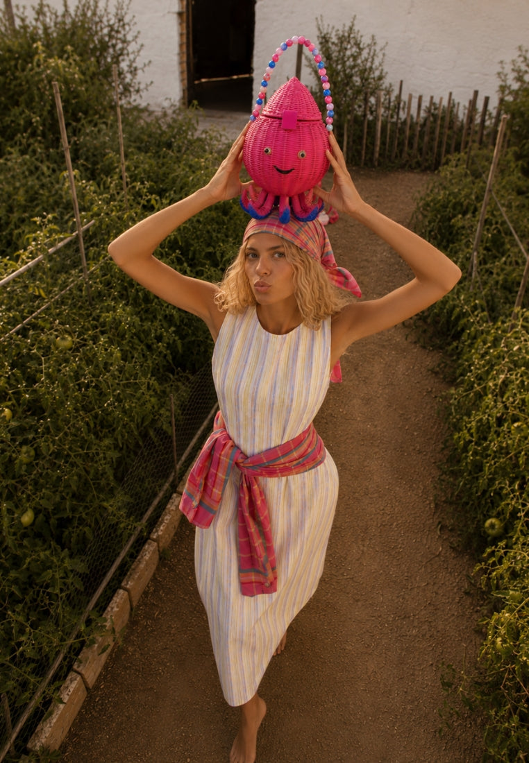 Cami Faro Dress