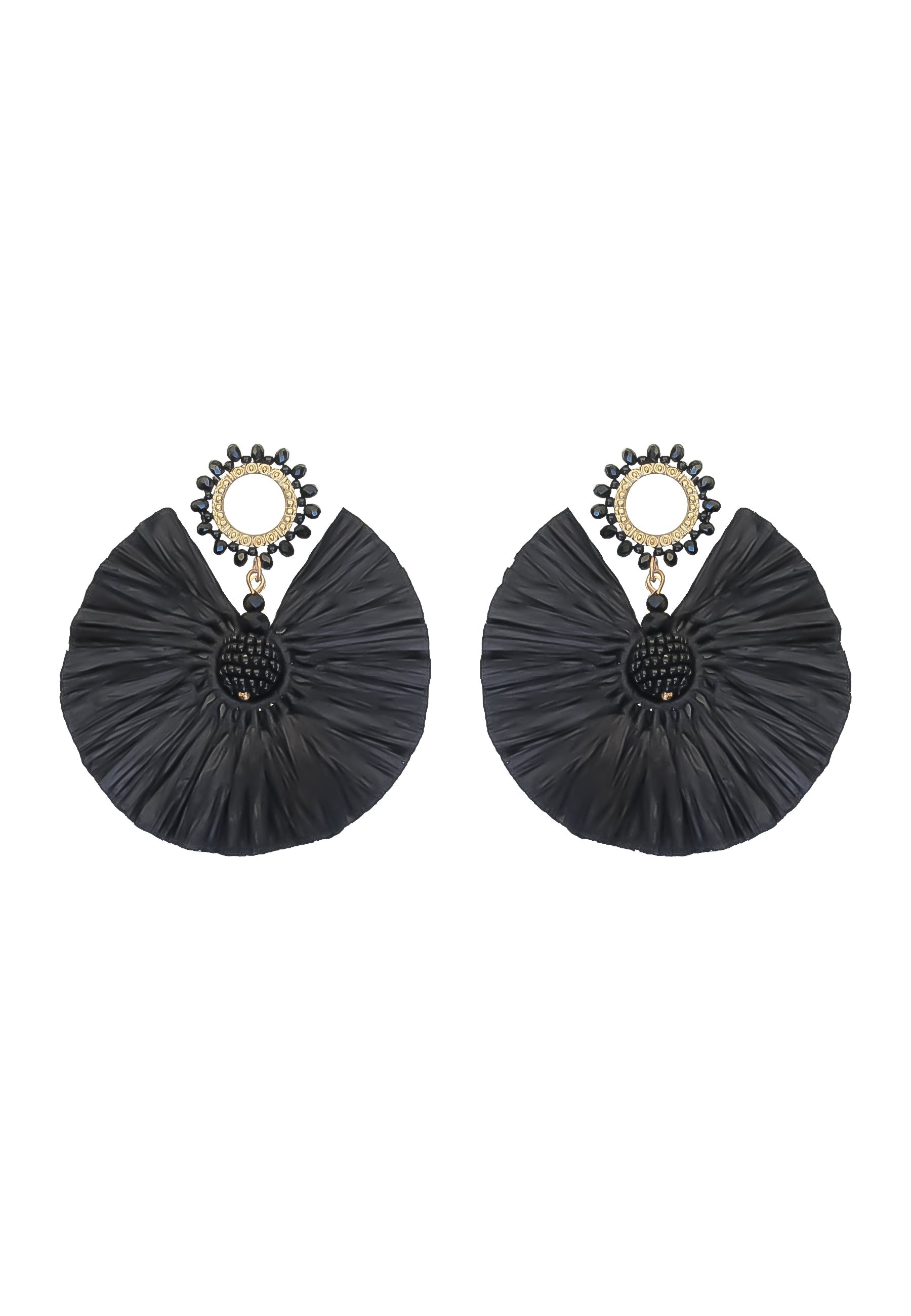 mikumi earrings Bombay Sunset