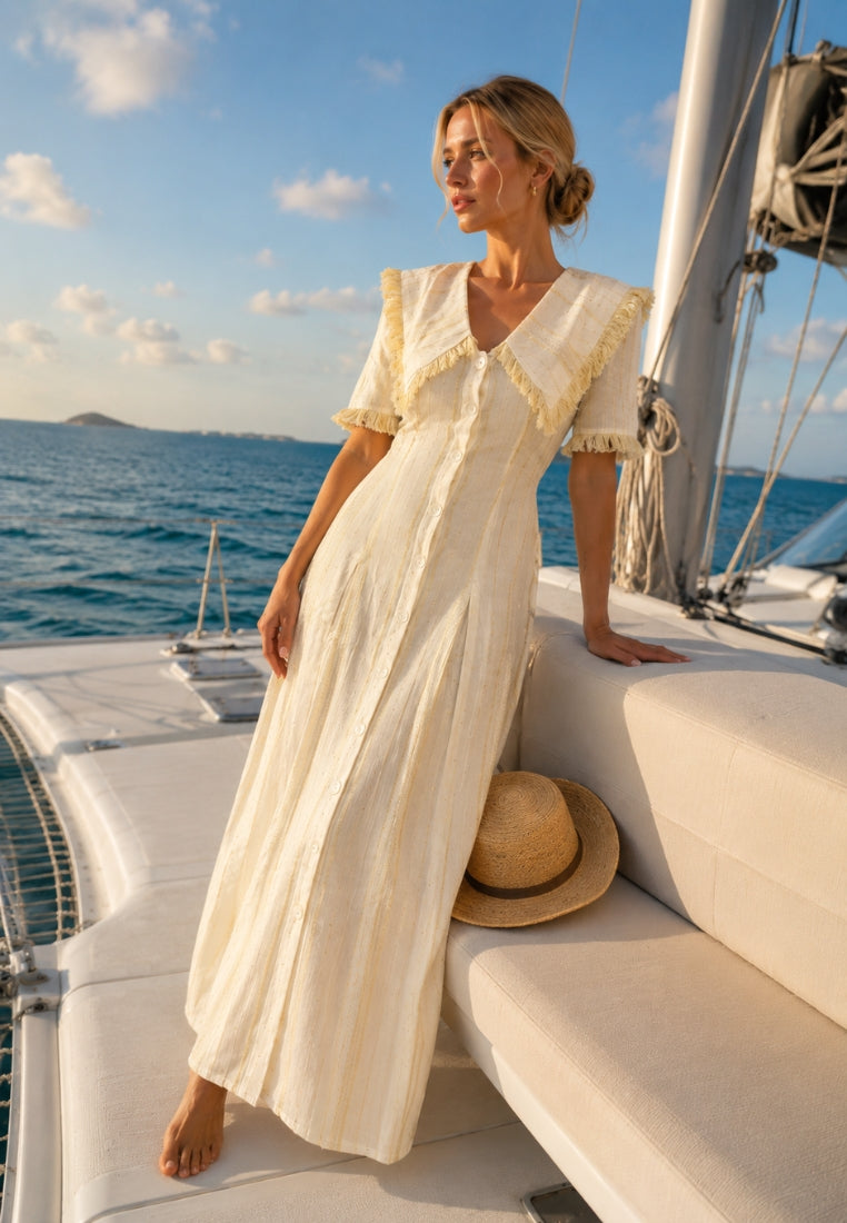 Tulum Zen Dress