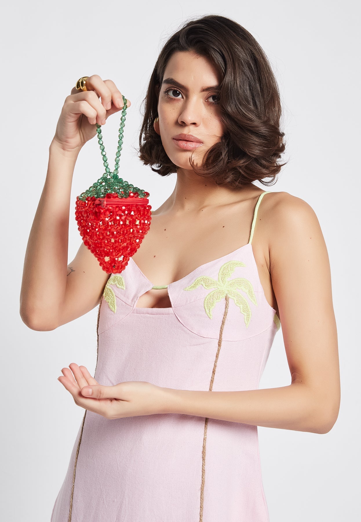 Strawberry Handbag