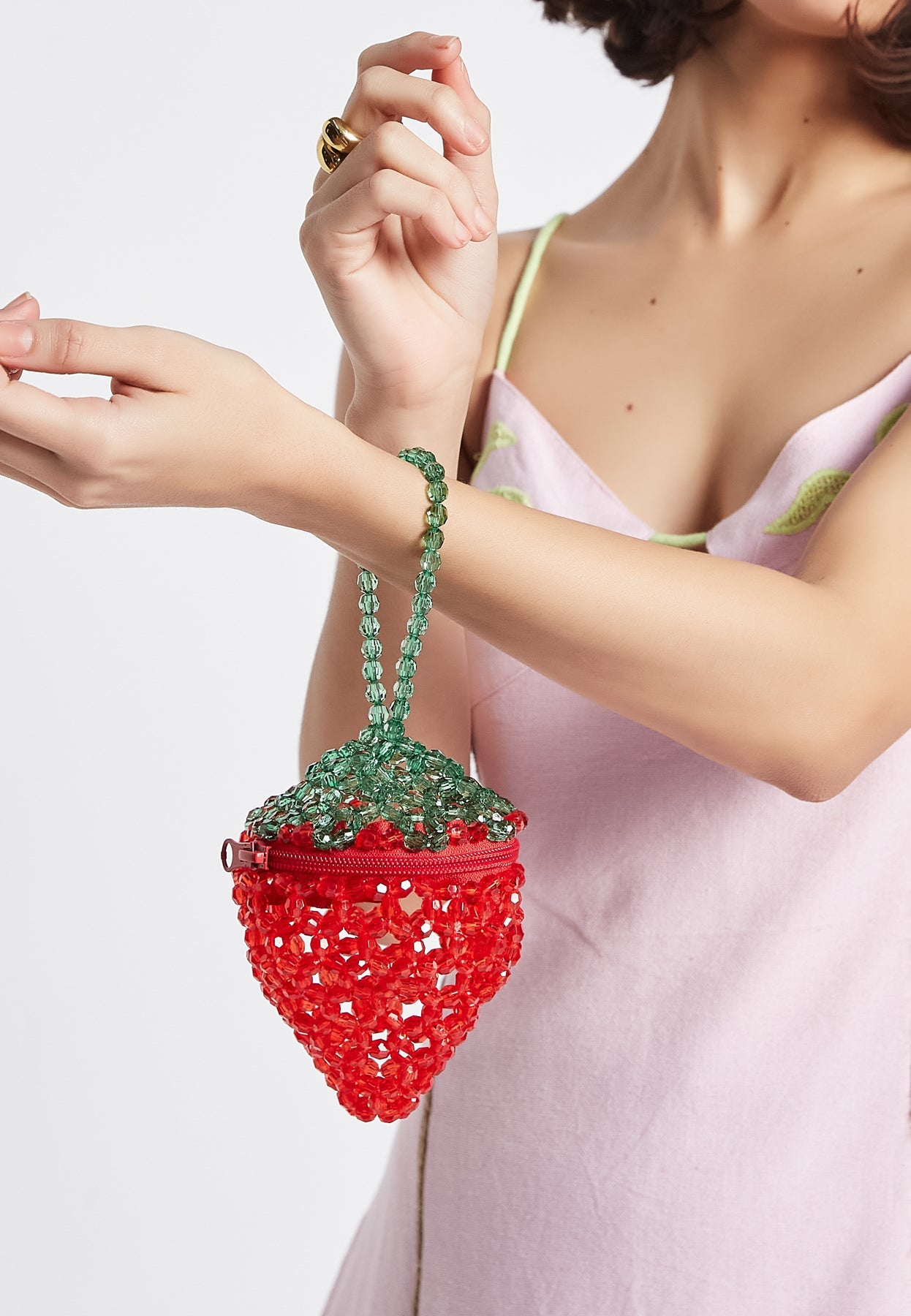 Strawberry Handbag