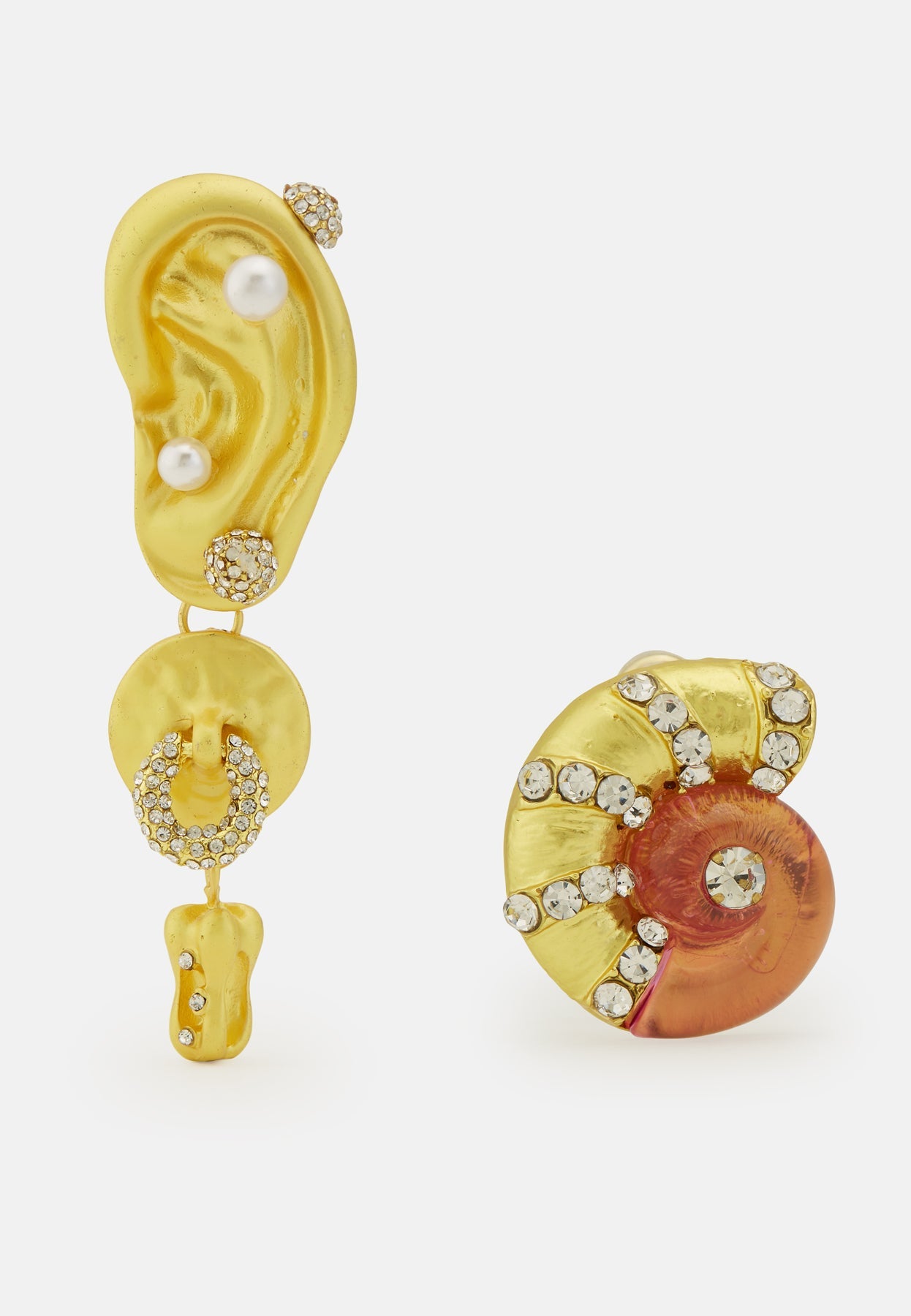 Yola Earrings