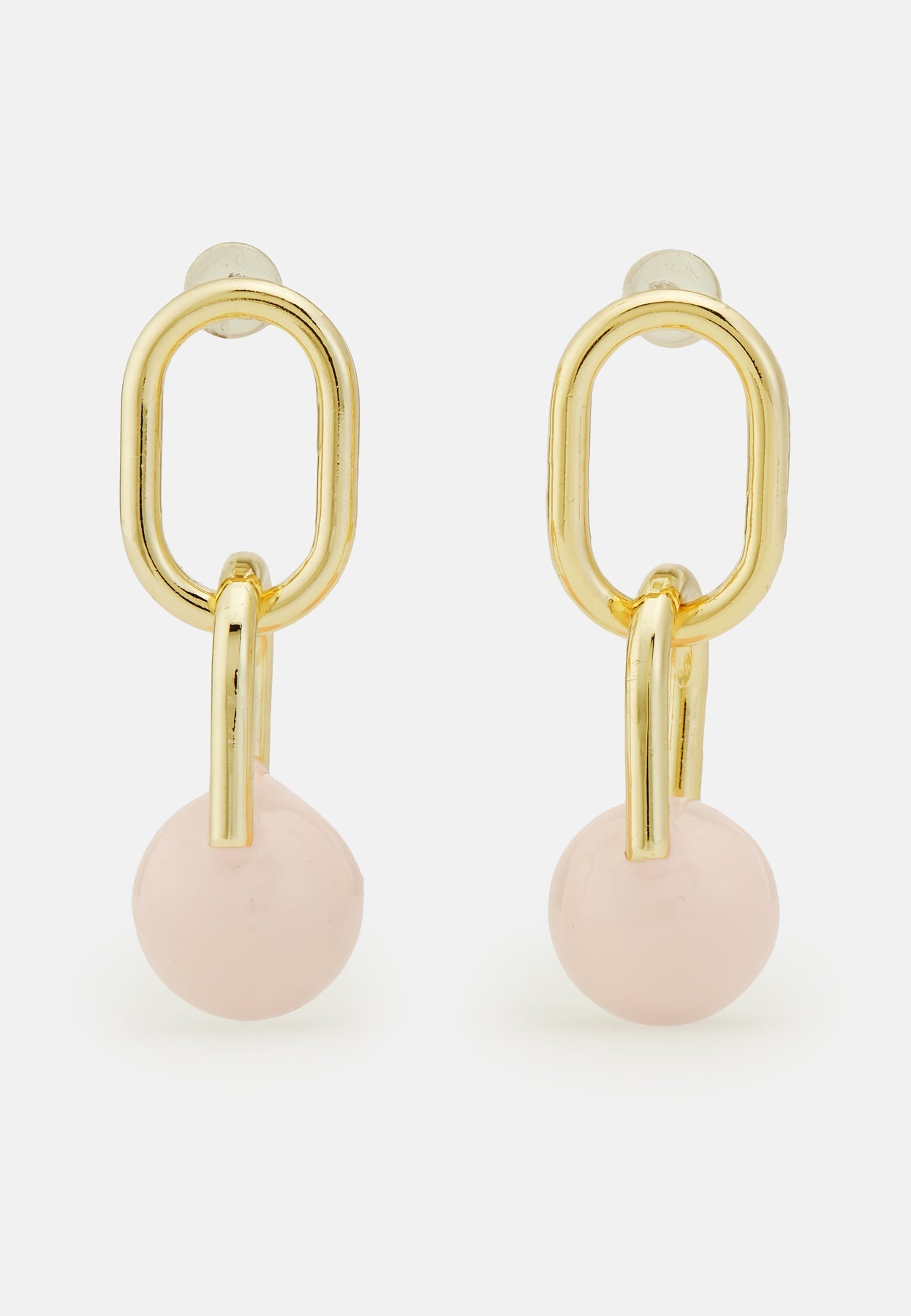 Duna Pink Earrings