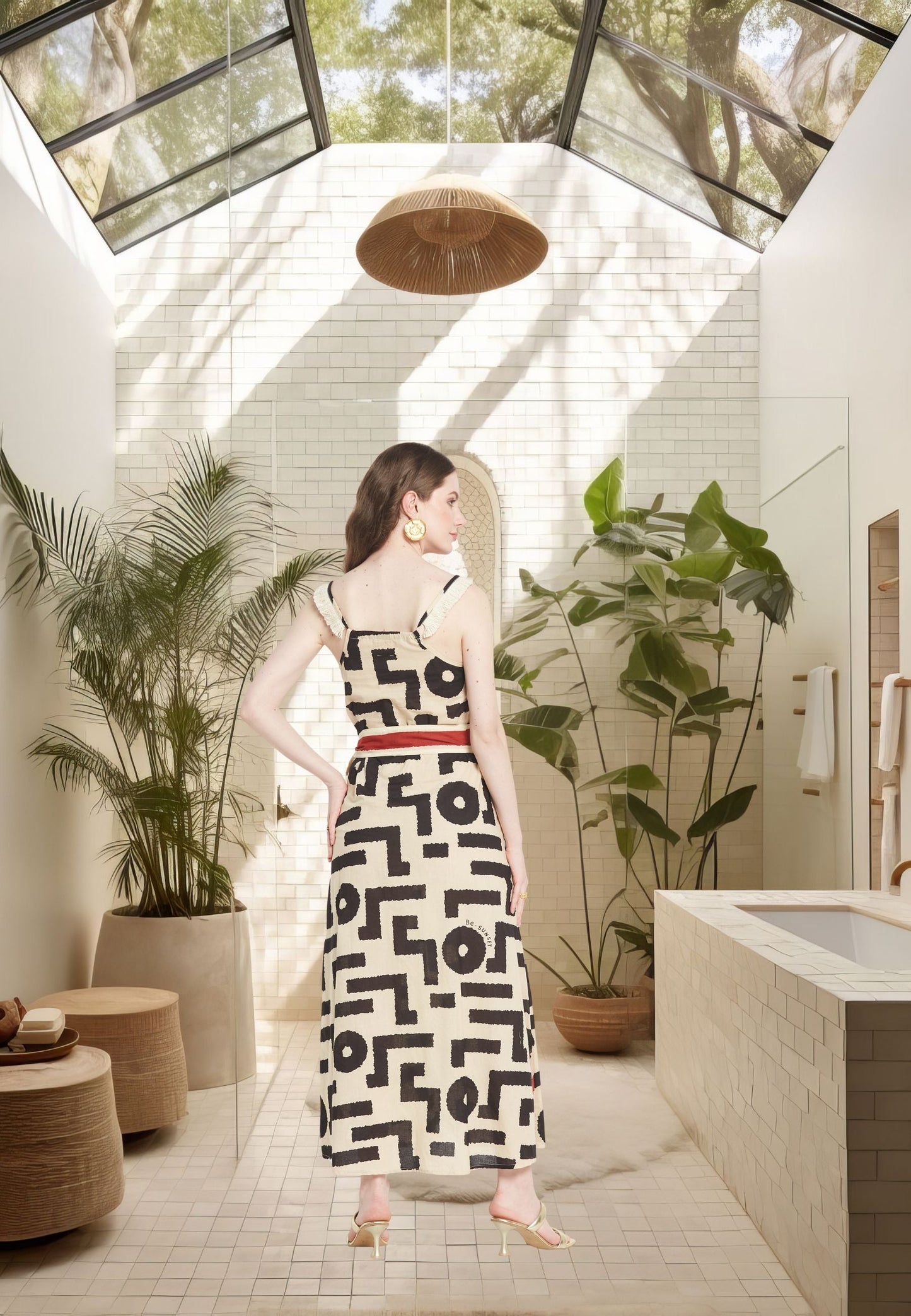 VESTIDO Serena Althea