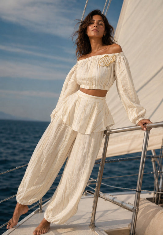 Amanca Zen Pants