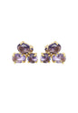 noor earrings Bombay Sunset