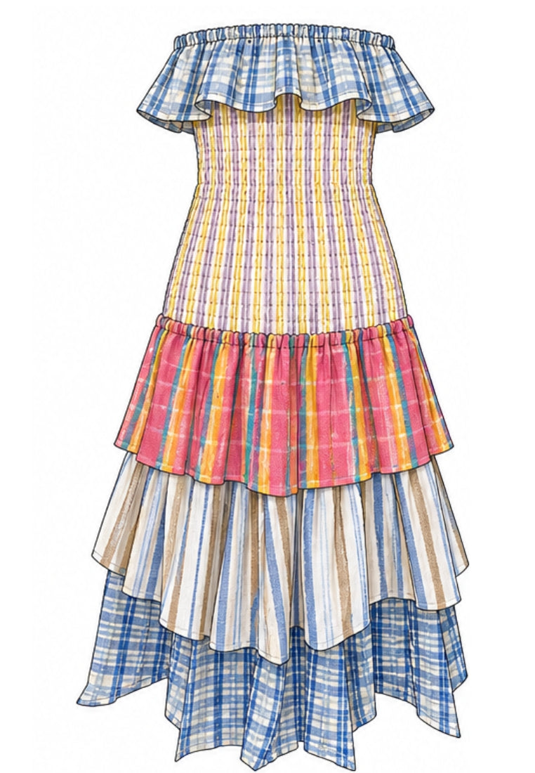Senda Faro Dress