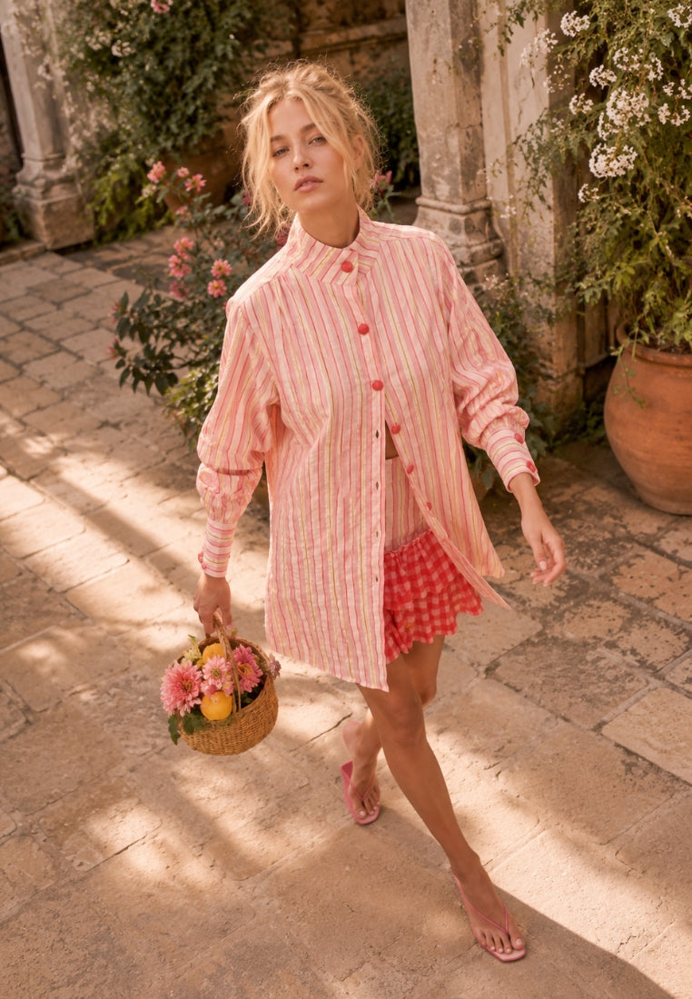 Calle Buganvilla Shirt