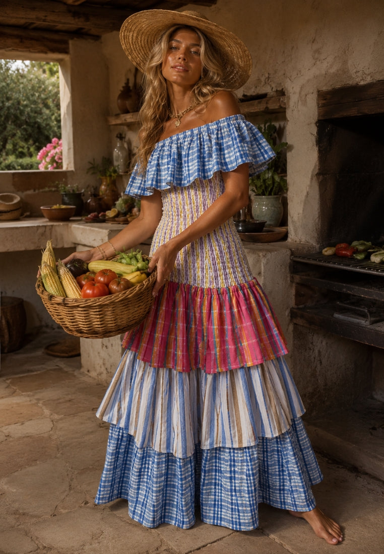 Senda Faro Dress