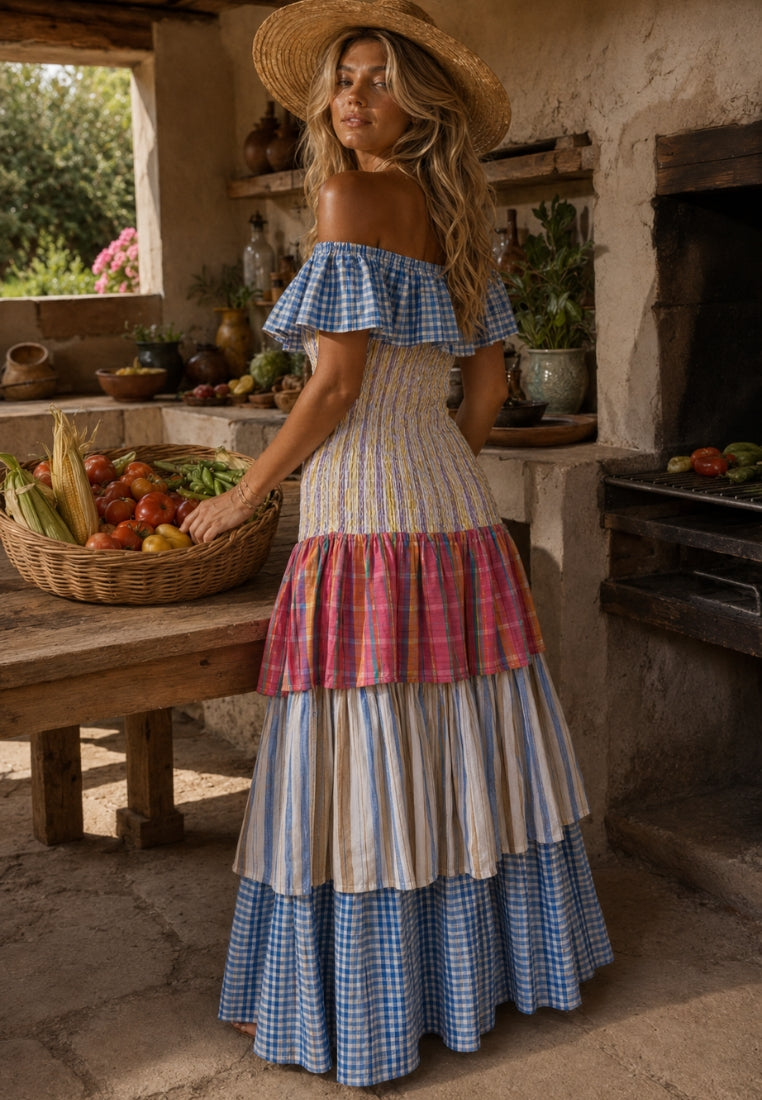 Senda Faro Dress