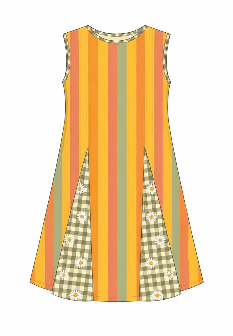 Cuzca Brisa Dress