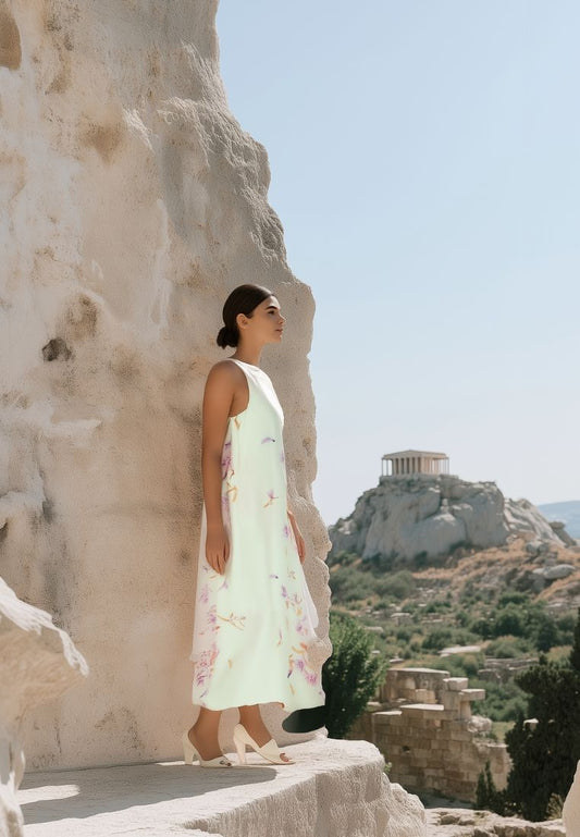Alma Birdie Dress