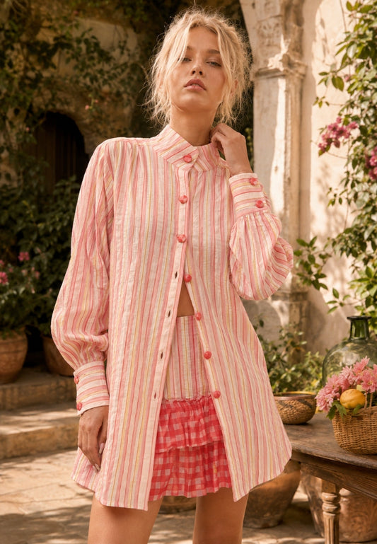 Calle Buganvilla Shirt