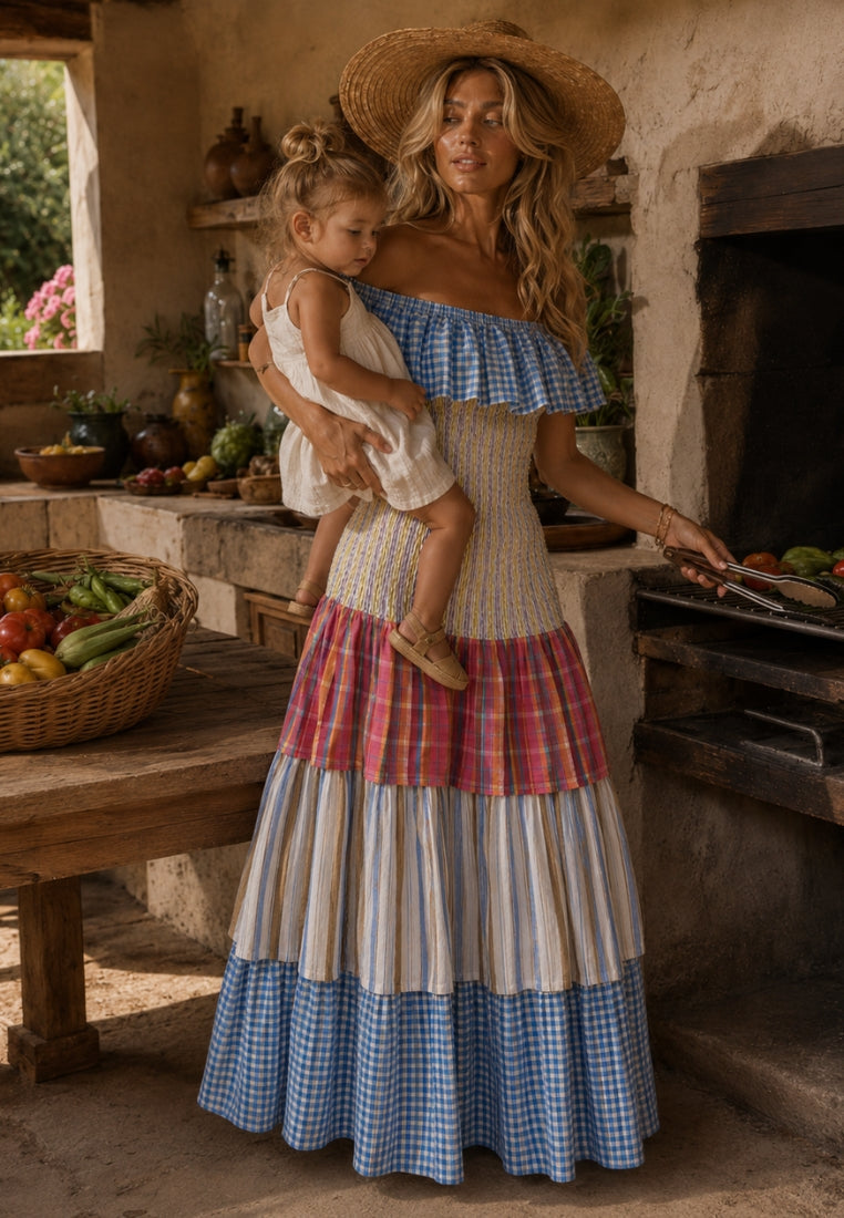 Senda Faro Dress