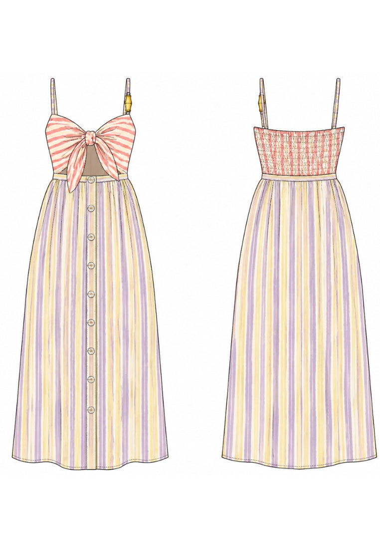 Cala Faro Dress