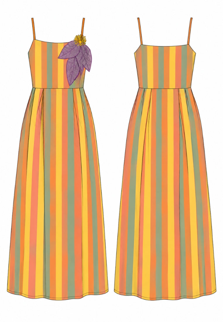 Musa Brisa Dress