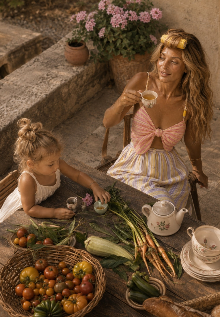 Cala Faro Dress