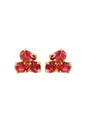 noor earrings Bombay Sunset