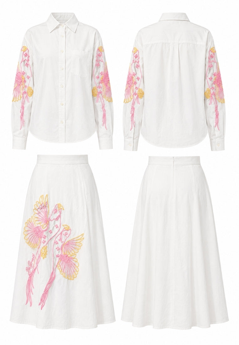 Sorella Formentera Skirt