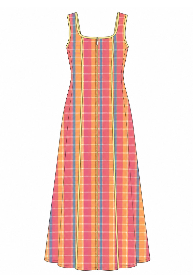 Muna Faro Dress
