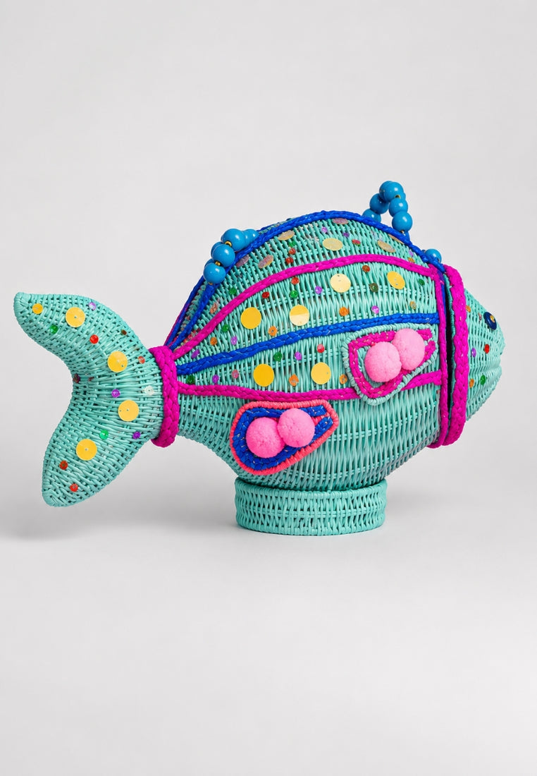 Fish Handbag