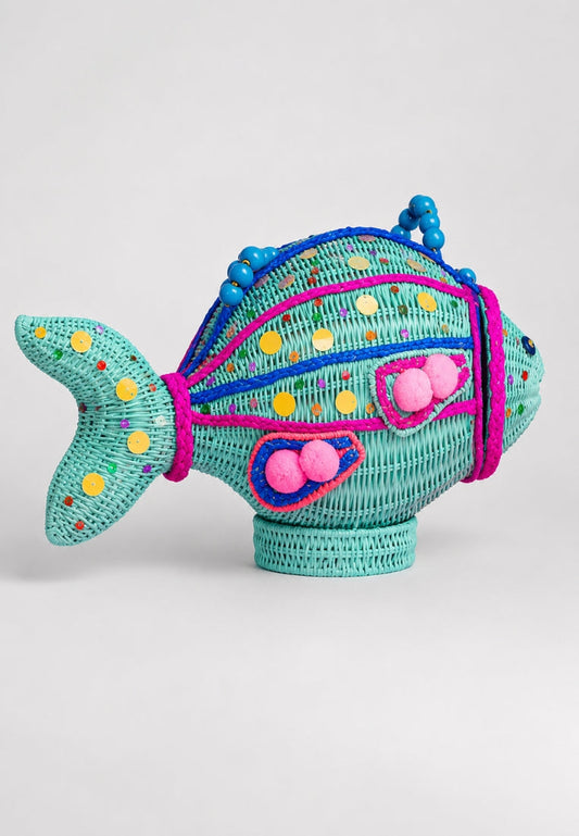Fish Handbag