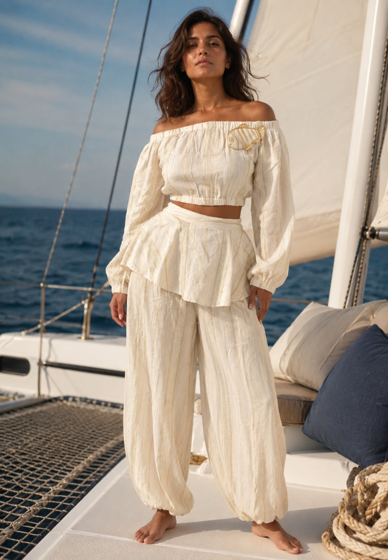 Amanca Zen Pants