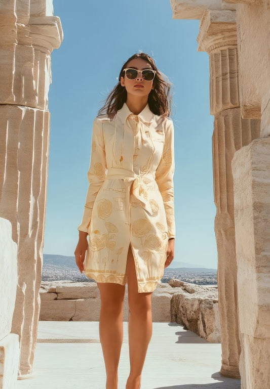 Suntrail Butterfly Dress