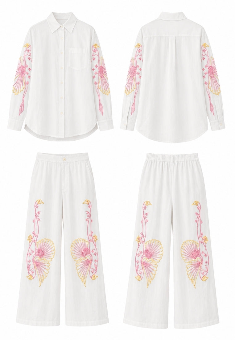 Nusa Formentera Pants