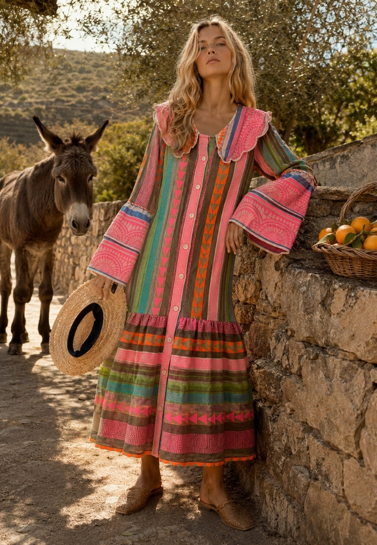 Club Formentera Dress