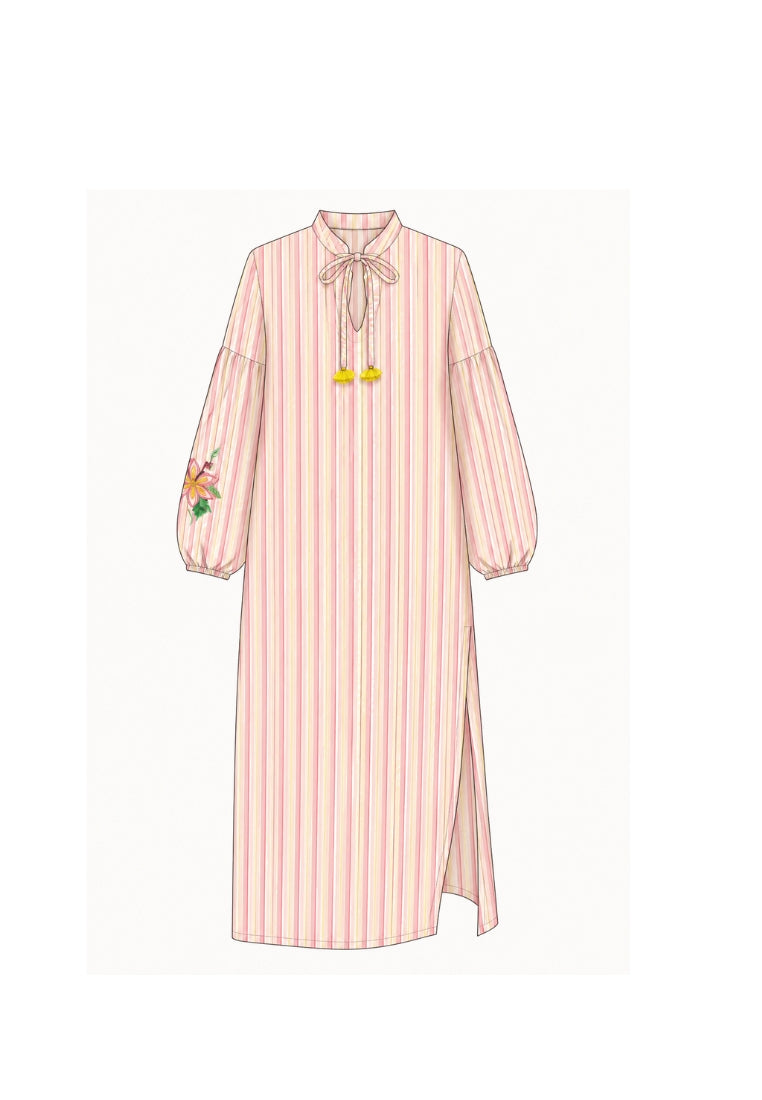 Rama Buganvilla Dress
