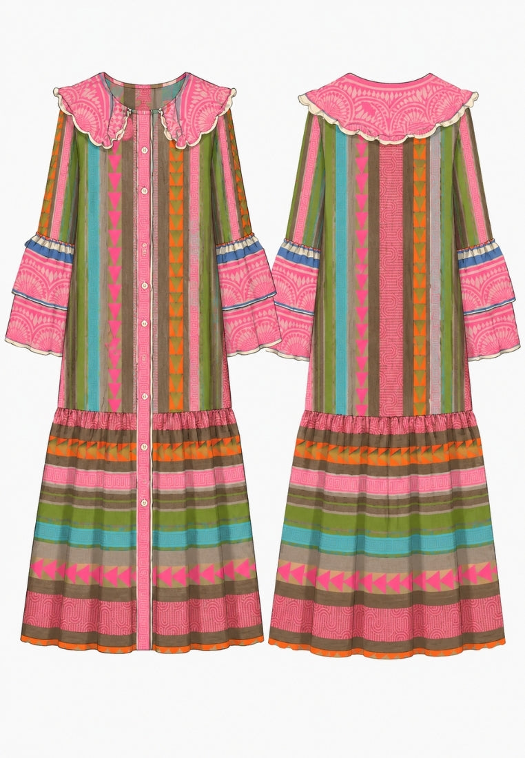 Club Formentera Dress