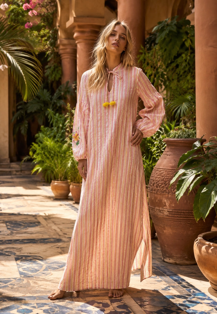 Rama Buganvilla Dress