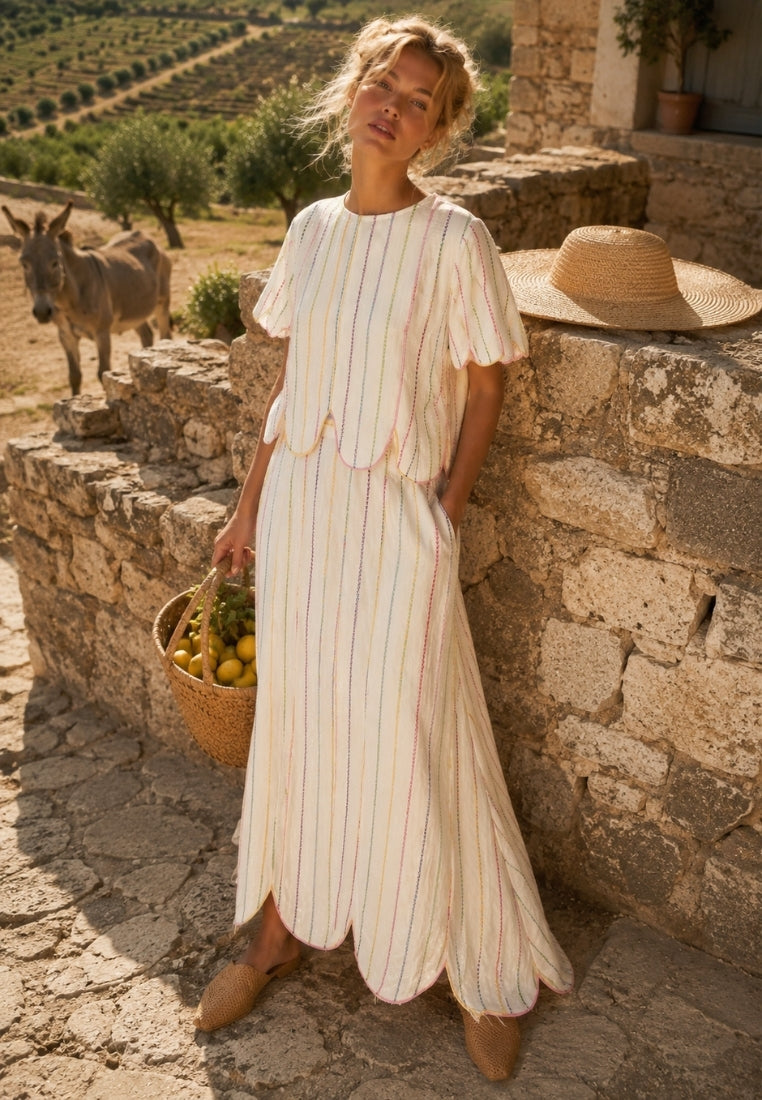 Whisper Formentera Top