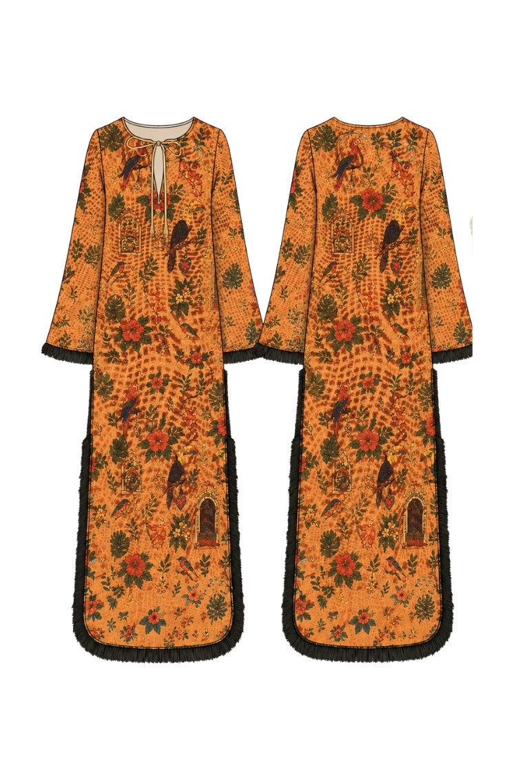 Mar Hacienda Dress